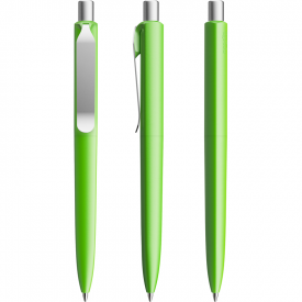Prodir DS8 Metal Clip Matt-Green