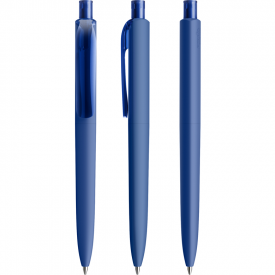 Prodir DS8 Soft Touch-Classic blue 7687