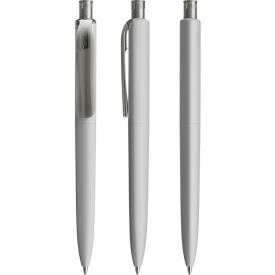 Prodir DS8 Soft Touch-Dolphin grey