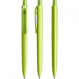 Prodir DS8 Soft Touch-Lime green