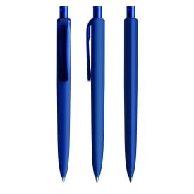 Prodir DS8 Soft Touch-Sodalite blue