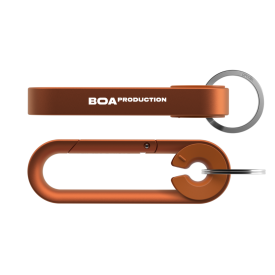 Prodir Connector karabijnhaak - aluminium - lichtgewicht - duurzaam