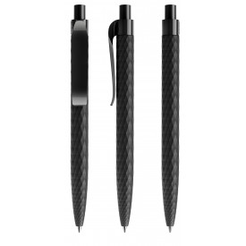 Prodir QS01 Soft Touch-Black