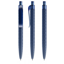 Prodir QS01 Soft Touch-Sodalite blue