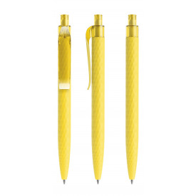 Prodir QS01 Soft Touch-Yellow