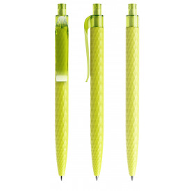 Prodir QS01 Soft Touch-Yellow green