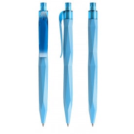 Prodir QS20 Soft Touch-Cyan blue