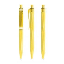 Prodir QS20 Soft Touch-Yellow