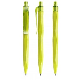 Prodir QS20 Soft Touch-Yellow green