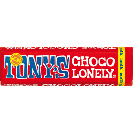 Tony's Chocolonely proeverij chocolade - 6x 47/50 gram - diverse smaken - gepersonaliseerde wikkel