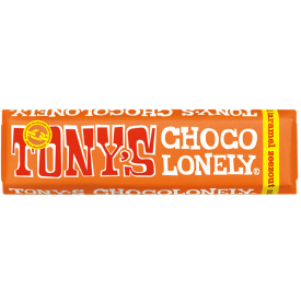 Tony's Chocolonely proeverij chocolade - 6x 47/50 gram - diverse smaken - gepersonaliseerde wikkel