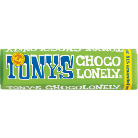 Tony's Chocolonely proeverij chocolade - 6x 47/50 gram - diverse smaken - gepersonaliseerde wikkel