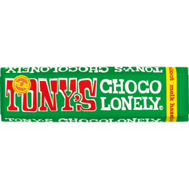 Tony's Chocolonely proeverij chocolade - 6x 47/50 gram - diverse smaken - gepersonaliseerde wikkel