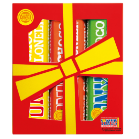 Tony's Chocolonely proeverijtje Pasen - 3 chocoladerepen