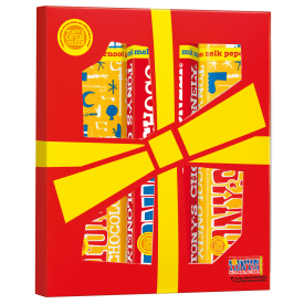 Proeverijtje sint 3 repen-Proeverijtje