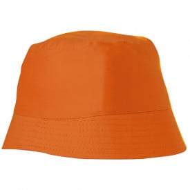 Promo Bobhat-Oranje, #f3672a-1 kleur