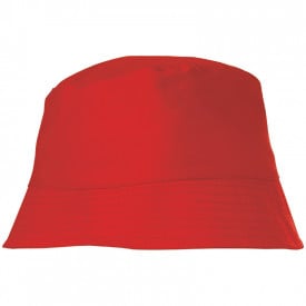 Promo Bobhat-Rood, #de2127-1 kleur