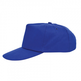Promo cap-Kobaltblauw