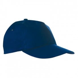 Promo Cap-Marineblauw, #374b63-1 kleur