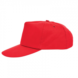 Promo cap-Rood