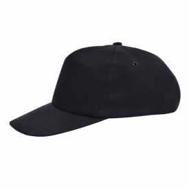 Promo cap-Zwart
