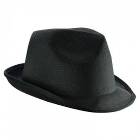 Promo Maffia Hoed-Zwart, #000000-1 kleur
