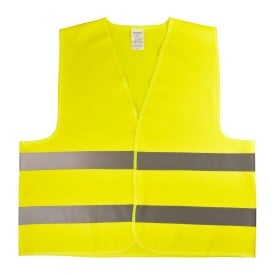 Promo Veiligheidsvest Polyester-Geel
