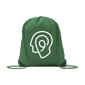 PromoBag 210D rugzak-Groen