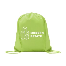 PromoBag 210D rugzak-Lime