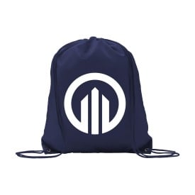 PromoBag 210D rugzak-Navy