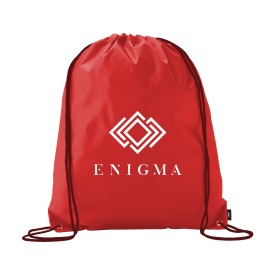 PromoBag GRS RPET rugzak-Rood