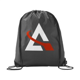 PromoBag GRS RPET rugzak-Zwart