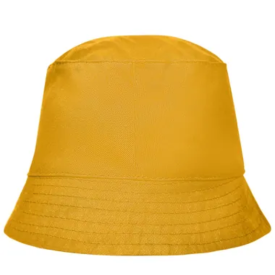 Promotie bob hat-Goudgeel