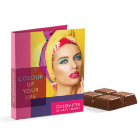 Promotiekaart Midi Ritter SPORT Mini