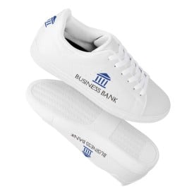 Promotionele sneakers - PU en rubber - maat 36 tot en met 48