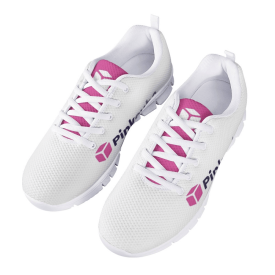 Promotionele sneakers wit - mesh en EVA - maat 35 t/m 48