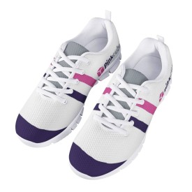 Promotionele sneakers wit - mesh en EVA - maat 35 t/m 48