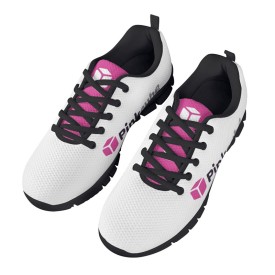 Promotionele sneakers zwart - mesh en EVA - maat 35 t/m 48