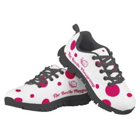 Promotionele sneakers zwart - mesh en EVA - maat 35 t/m 48