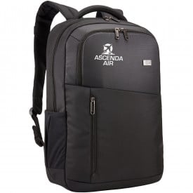 Laptoprugzak - 15,6 inch - gevoerd laptopvak - ruime opbergruimte