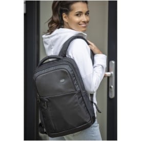 Laptoprugzak - 15,6 inch - gevoerd laptopvak - ruime opbergruimte