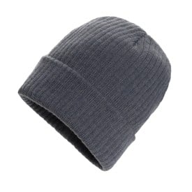 Pyor AWARE™ beanie - polylana en acryl - met omslag