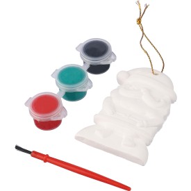 PS schilderpakket kerstman Zina