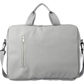 PU 15 inch laptoptas Floyd-Grijs