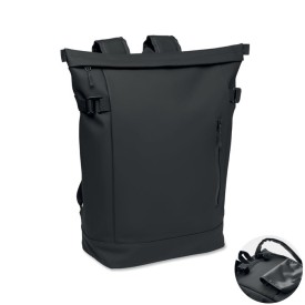 PU fiets laptoprugzak 20L-Zwart