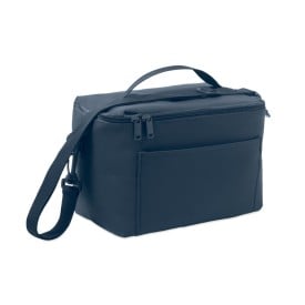 Koeltas - 5,5L - PU materiaal - verstelbare schouderriem