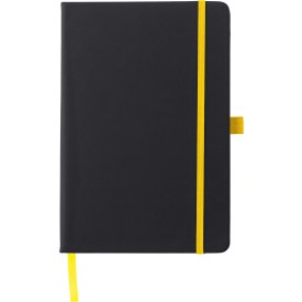 PU notitieboek Charlene-Geel