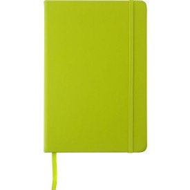 PU notitieboek Eva-Lichtgroen