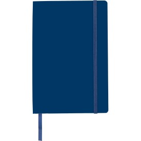 PU notitieboek Mireia-Blauw