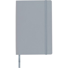 PU notitieboek Mireia-Grijs